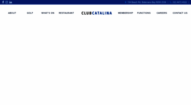 catalinacountryclub.com.au