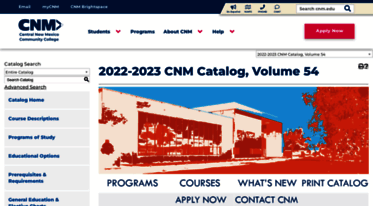 catalog.cnm.edu