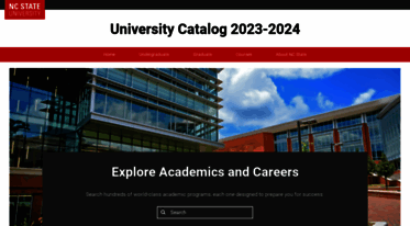 catalog.ncsu.edu