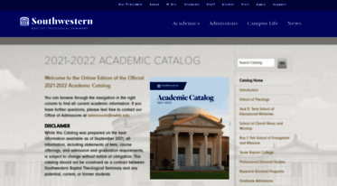 catalog.swbts.edu
