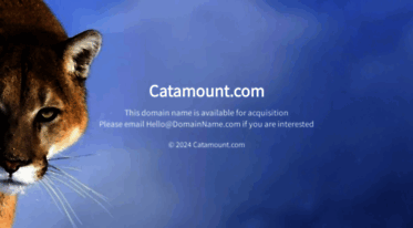 catamount.com