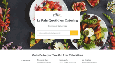 catering.lepainquotidien.com