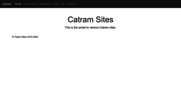 catram.org