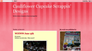 cauliflowercupcake.blogspot.com