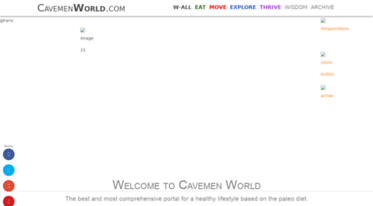 cavemenworld.com