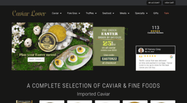 caviarlover.com