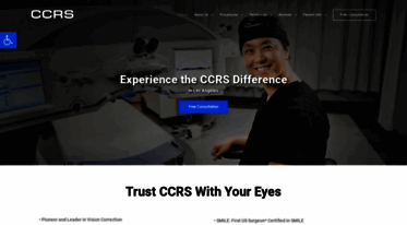 ccrsclearvision.com