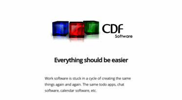 cdfsoftware.com
