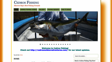 cedrosfishing.com