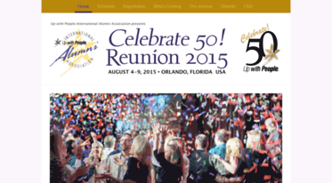 celebrate50reunion2015.com