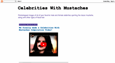 celebritieswithmustaches.blogspot.com