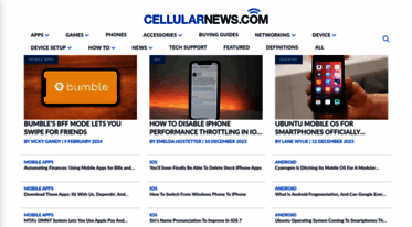cellularnews.com