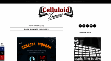 celluloiddiaries.com