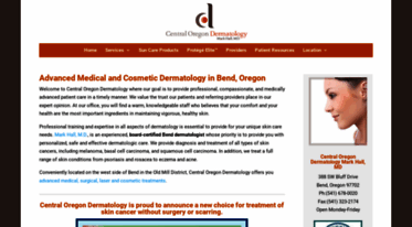 centraloregondermatology.com