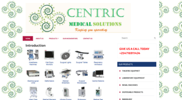 centricmedicalsolutions.com