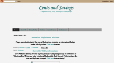 centsandsavings.blogspot.com