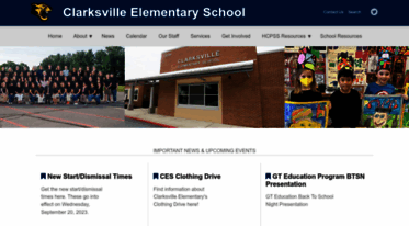 ces.hcpss.org