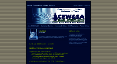 cewsa.com