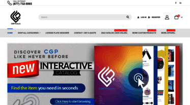 cgpproducts.com