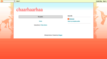chaarhaarhaa.blogspot.com