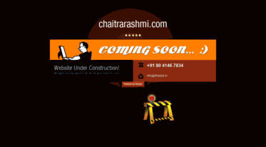 chaitrarashmi.com