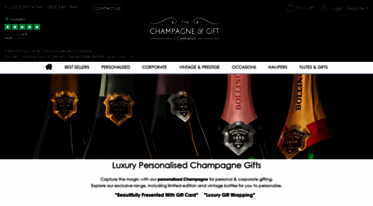 champagneandgifts.co.uk
