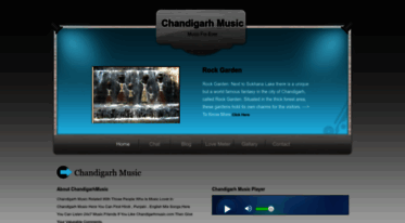 chandigarhmusic.com