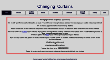 changingcurtains.co.uk