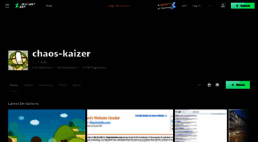 chaos-kaizer.deviantart.com