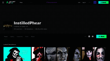 chaoticinsanity13.deviantart.com