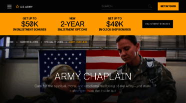chaplain.goarmy.com
