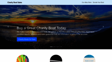 charityboatsales.org