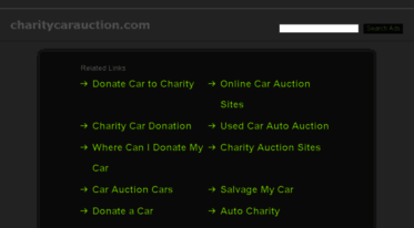 charitycarauction.com