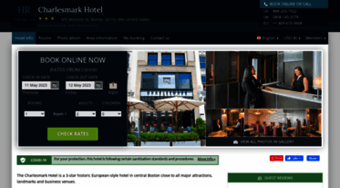 charlesmark-boston.hotel-rez.com