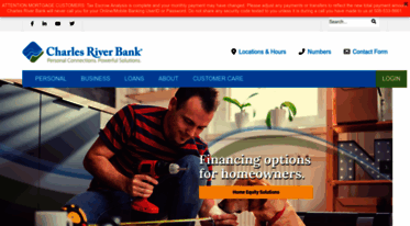 charlesriverbank.com