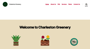charlestongreenery.com