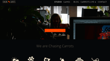 chasing-carrots.com