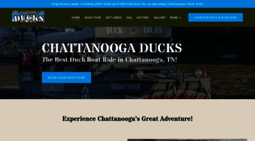 chattanoogaducks.com