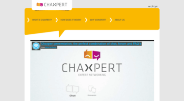 chaxpert.net