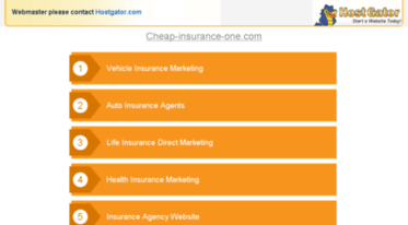cheap-insurance-one.com