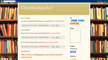 cheapbackpacker.blogspot.com