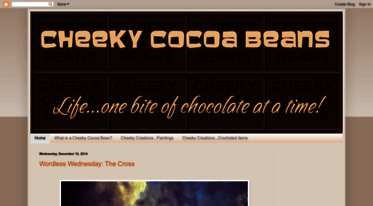 cheekycocoabean.blogspot.com