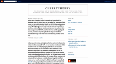 cheerycherry.blogspot.com
