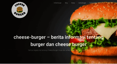 cheese-burger.net