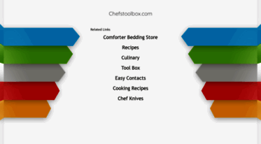 chefstoolbox.com