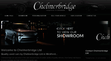 chelmerbridgeltd.co.uk