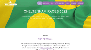 cheltenham-races.com