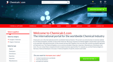 chemicals1.com