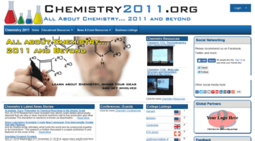 chemistry2011.org