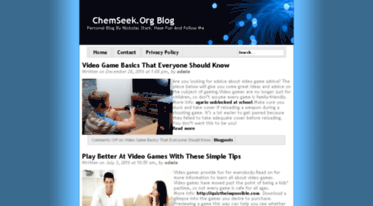chemseek.org
